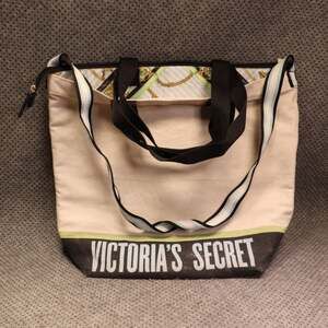 Victoria's Secret Insulated Tote Bag One Size